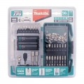 Makita E-23008 - 50 Piece XPS Driver & 3/8” Socket Set